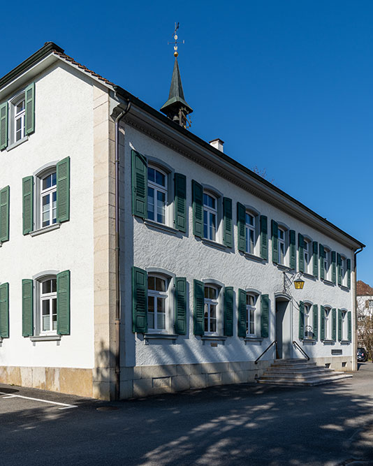 Gemeindeverwaltung in Ziefen