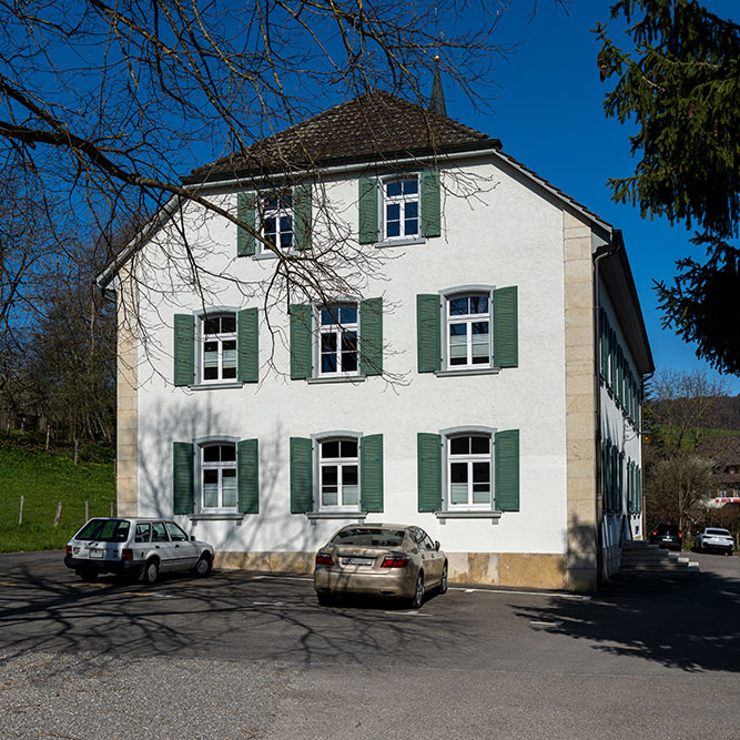 Gemeindeverwaltung in Ziefen