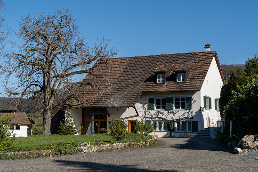 Sigristenhaus in Ziefen