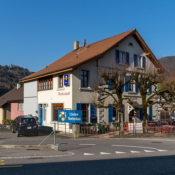 Restaurant Warteck