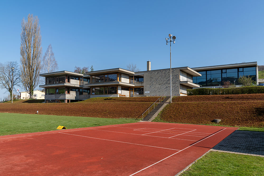 Schulanlage Läufelfingen