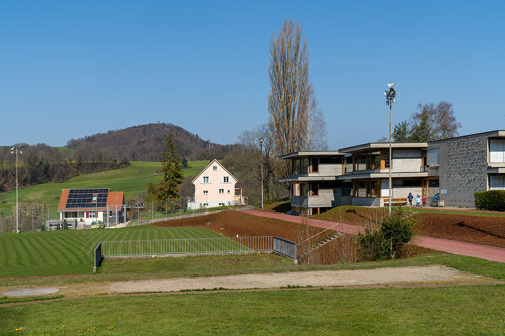 Schulanlage Läufelfingen