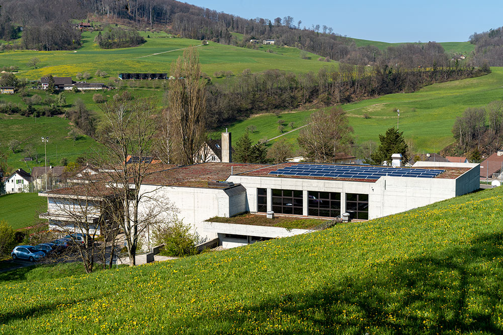 Schulanlage Läufelfingen