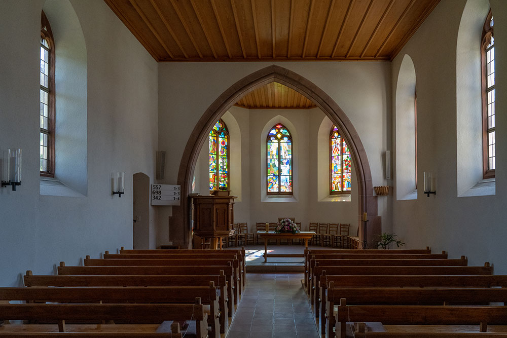 Kirche Läufelfingen