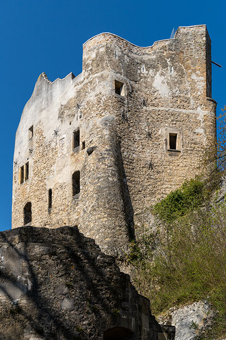 Ruine Homburg