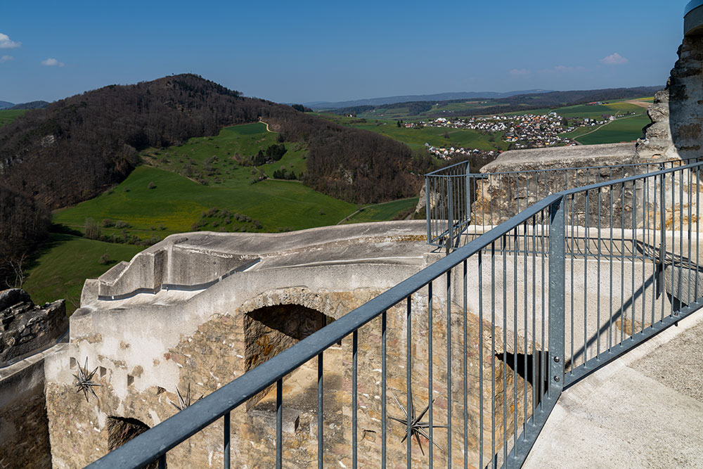 Ruine Homburg