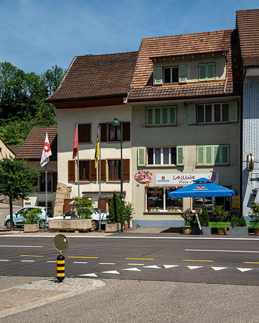 Restaurant Mond in Buckten