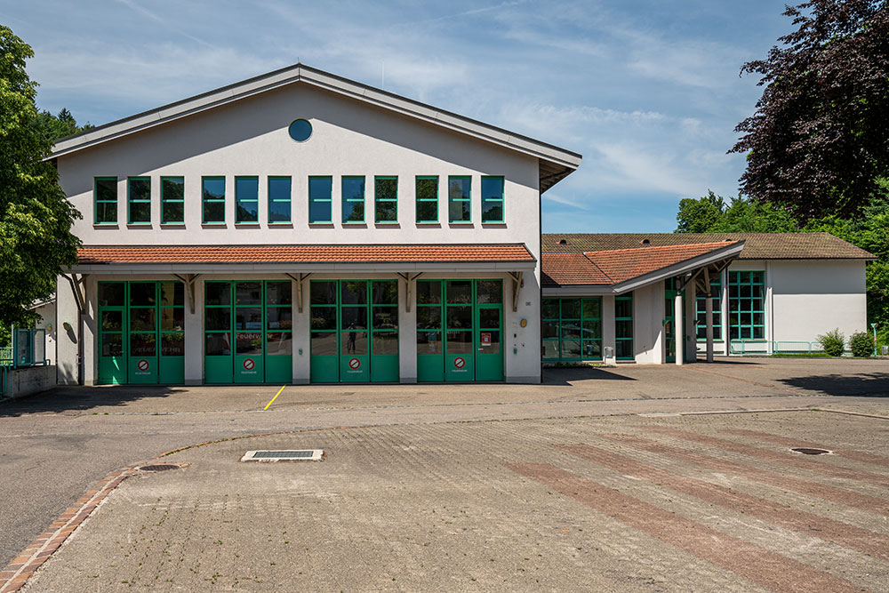 Mehrzweckhalle in Buckten