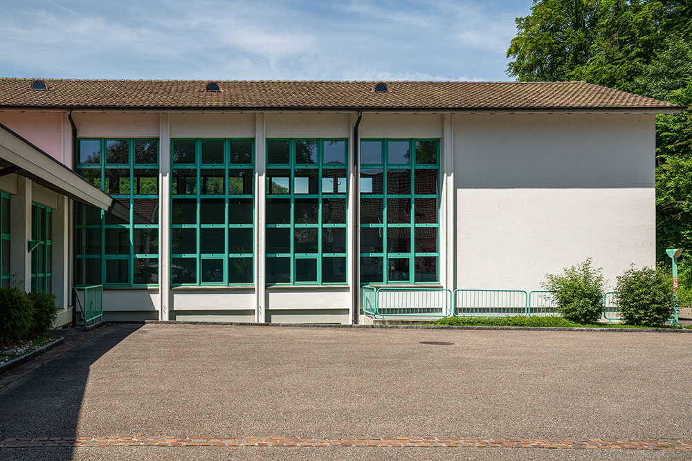 Mehrzweckhalle in Buckten