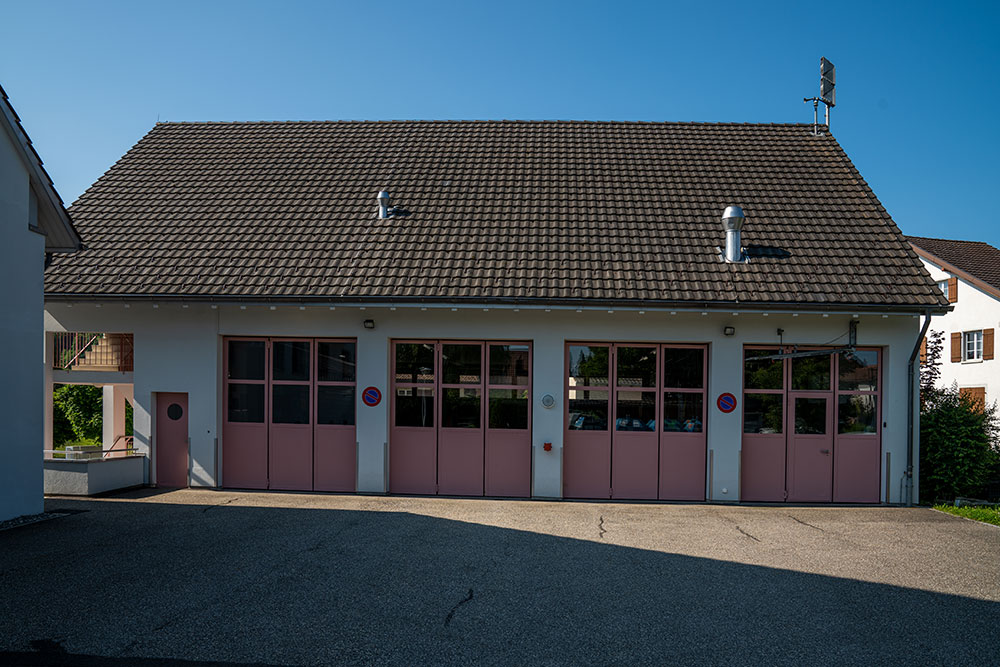 Feuerwehr Känerkinden