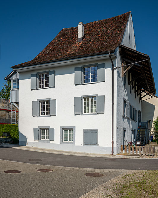 Untervogthaus in Känerkinden