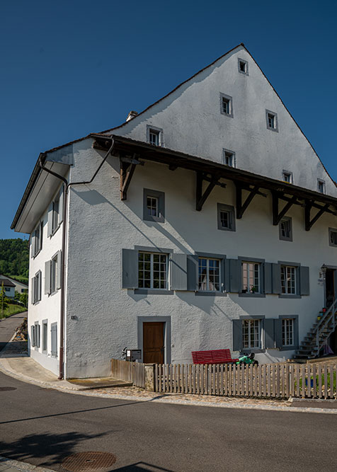 Untervogthaus in Känerkinden