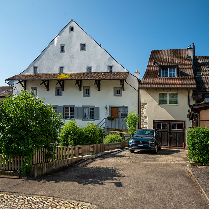 Untervogthaus in Känerkinden