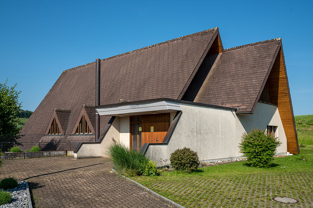 Chrischona Gemeinde in Känerkinden