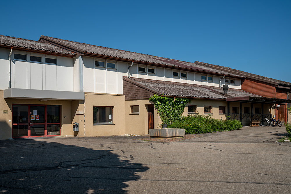 Turnhalle Wittinsburg