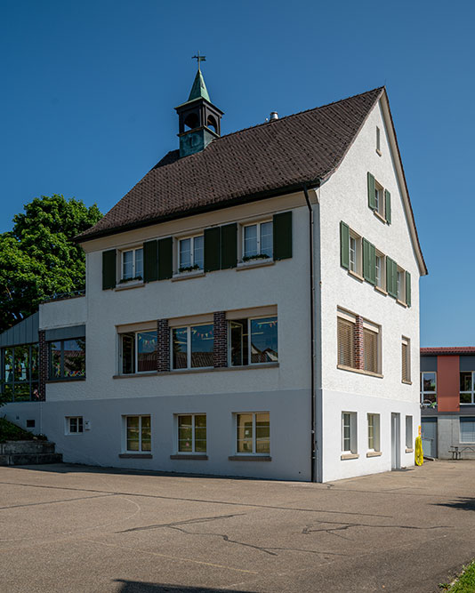 Schulhaus Wittinsburg