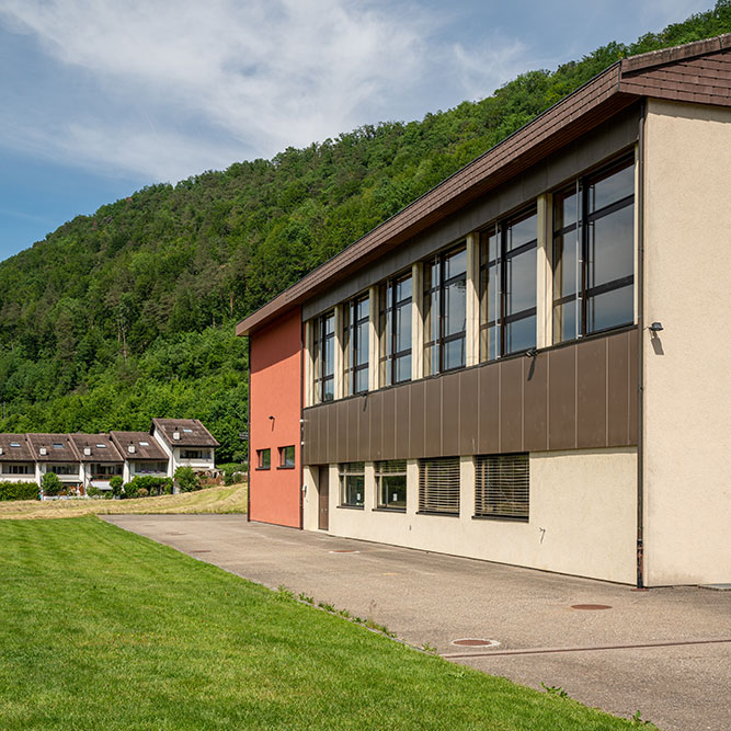 Mehrzweckhalle Rümlingen