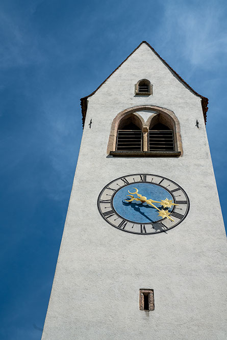 Kirche in Rümlingen