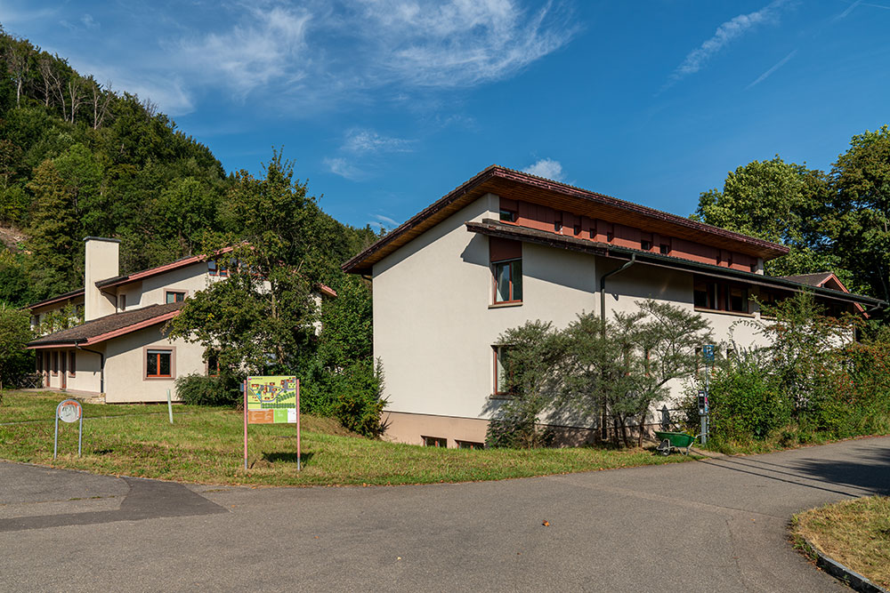 Zentrum für Landwirtschaft Ebenrain