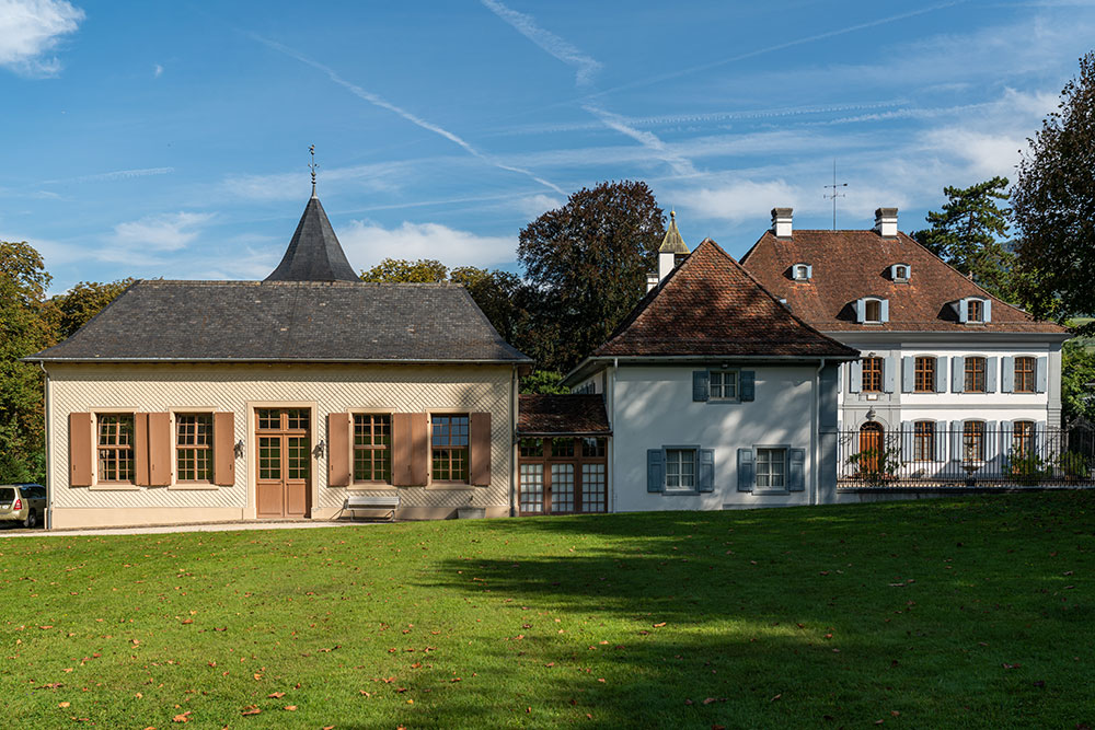 Schloss Ebenrain in Sissach