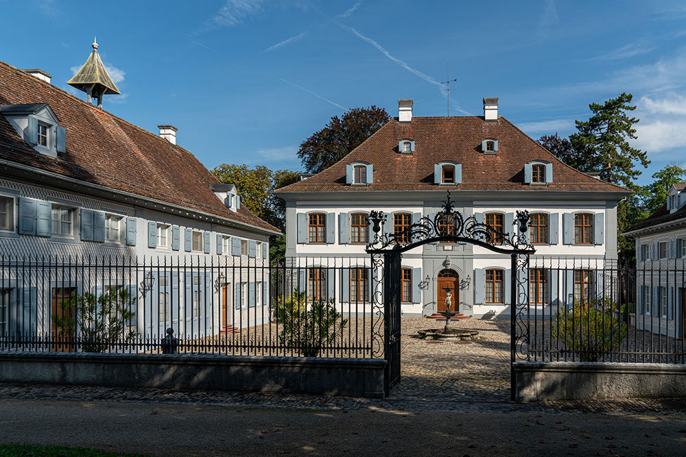 Schloss Ebenrain in Sissach