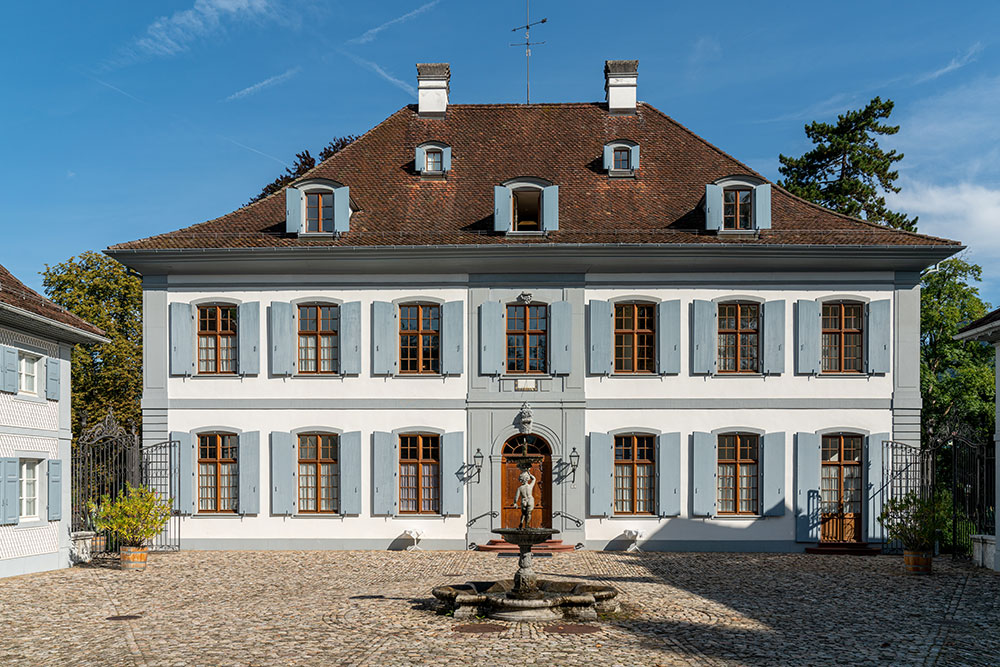 Schloss Ebenrain in Sissach