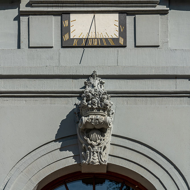 Schloss Ebenrain in Sissach