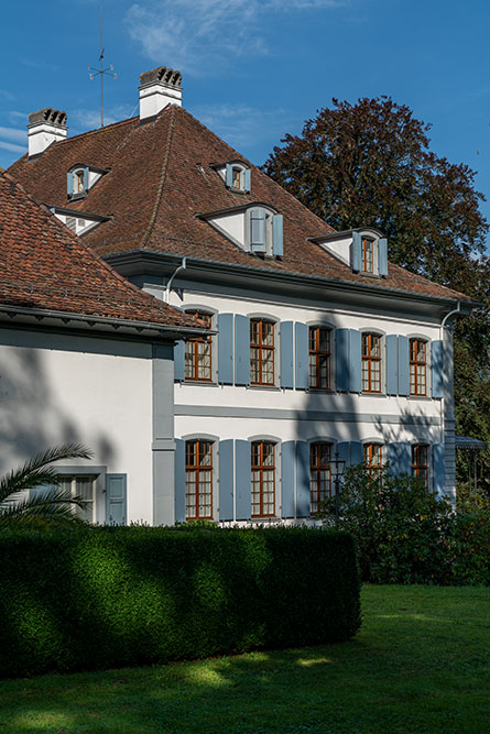 Schloss Ebenrain in Sissach