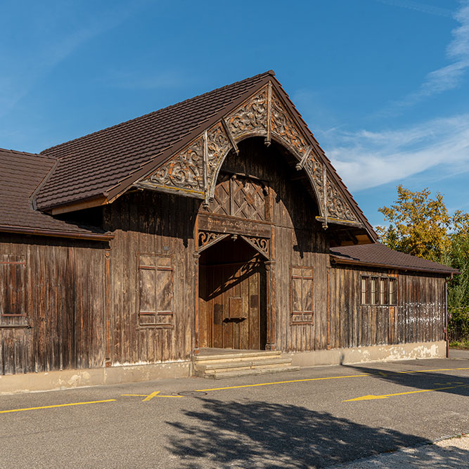 Altes Schützenhaus