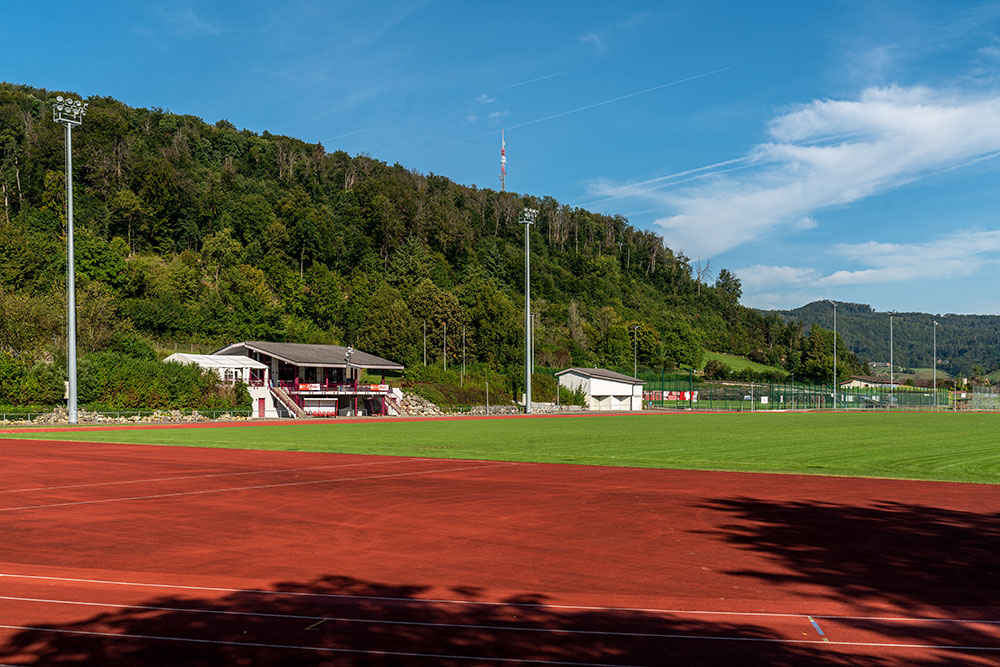 Sportplatz