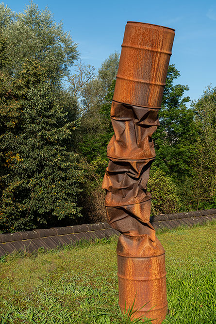 Skulptur in Sissach