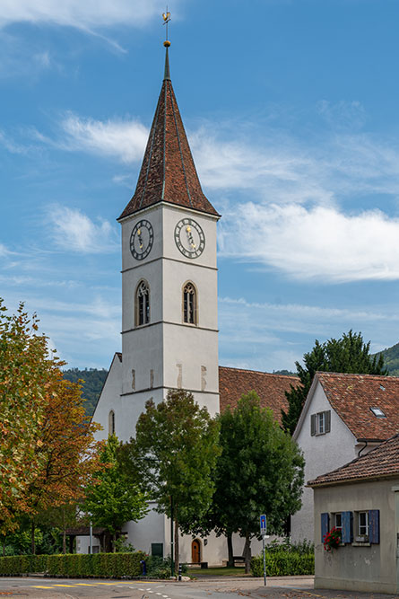 Reformierte Kirche in Sissach