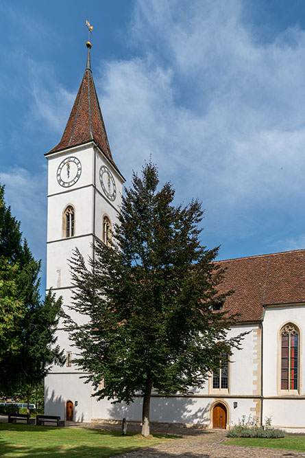 Reformierte Kirche in Sissach