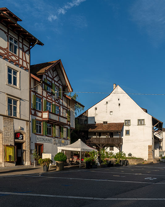 Hauptstrasse Sissach