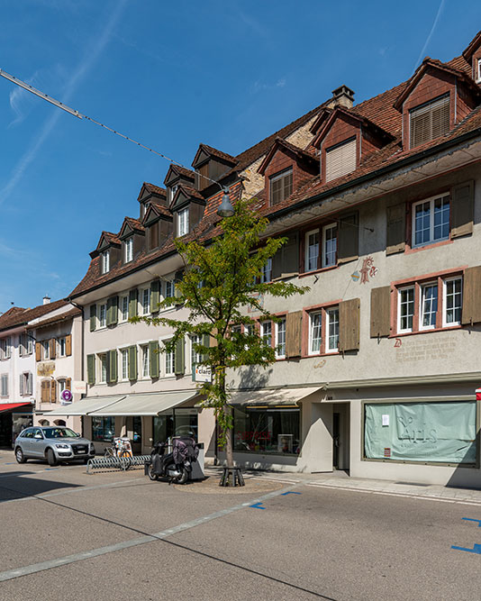 Hauptstrasse Sissach