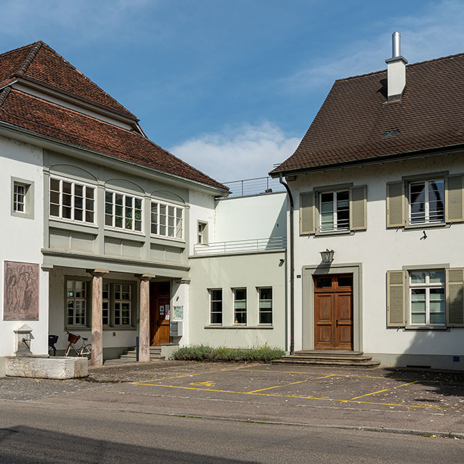 Hauptstrasse in Sissach