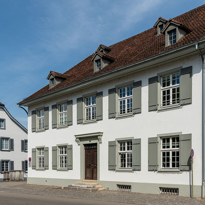 Hauptstrasse in Sissach