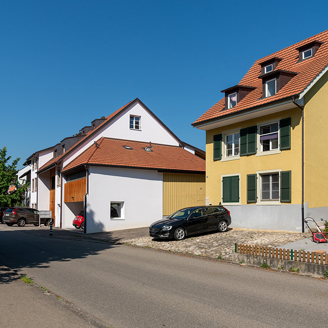 Liestalerstrasse Lupsingen