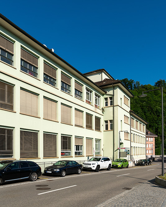 Bennwilerstrasse Hölstein