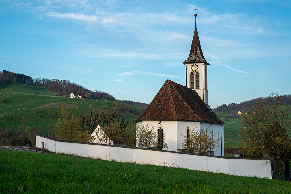 Kirche Arisdorf