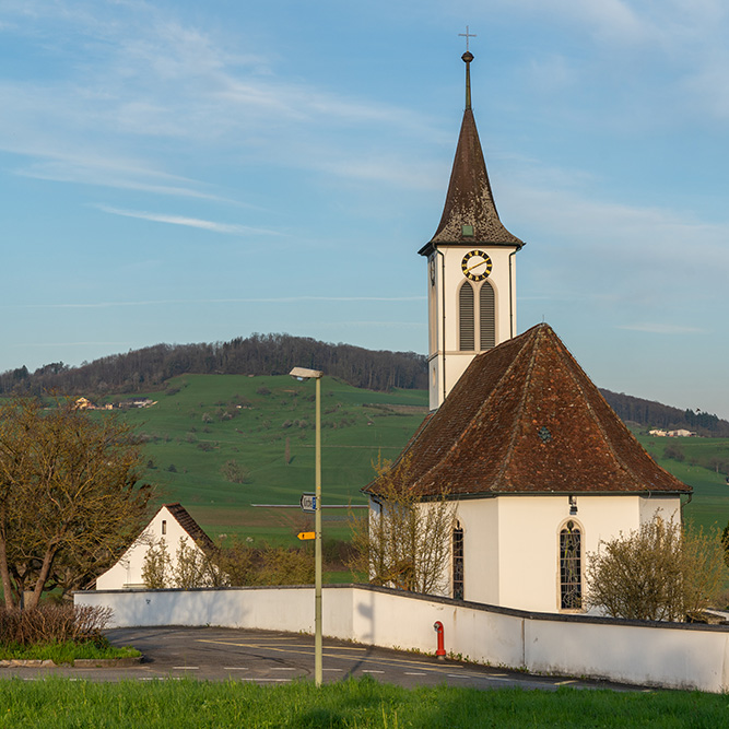 Kirche Arisdorf