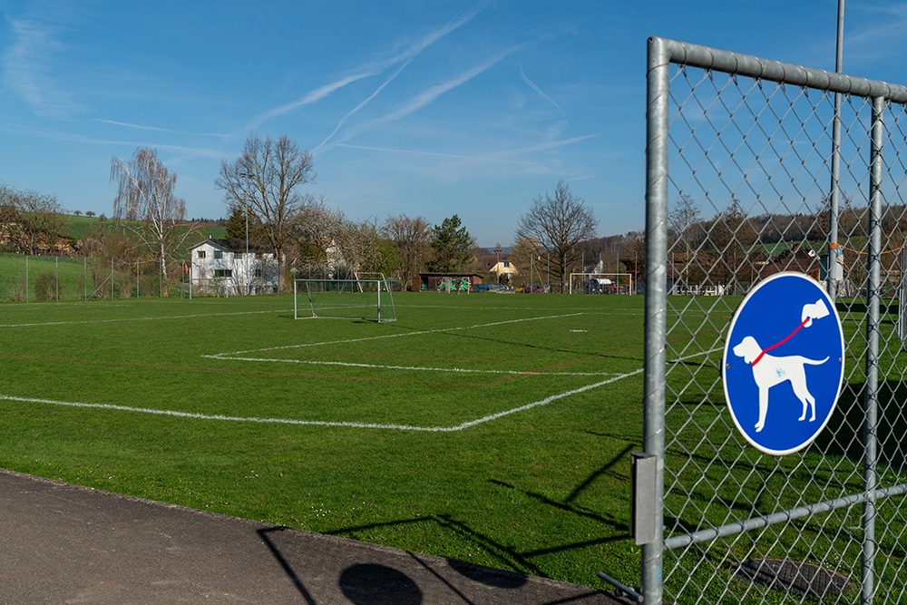 Sportplatz Arisdorf