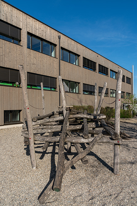 Kreisschule Arisdorf-Hersberg