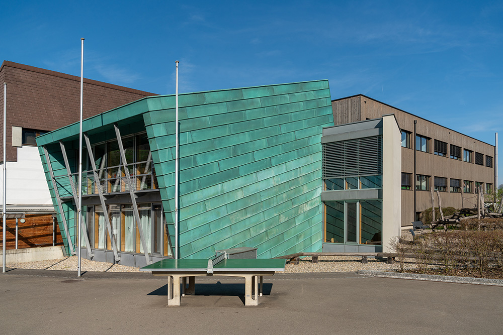 Kreisschule Arisdorf-Hersberg