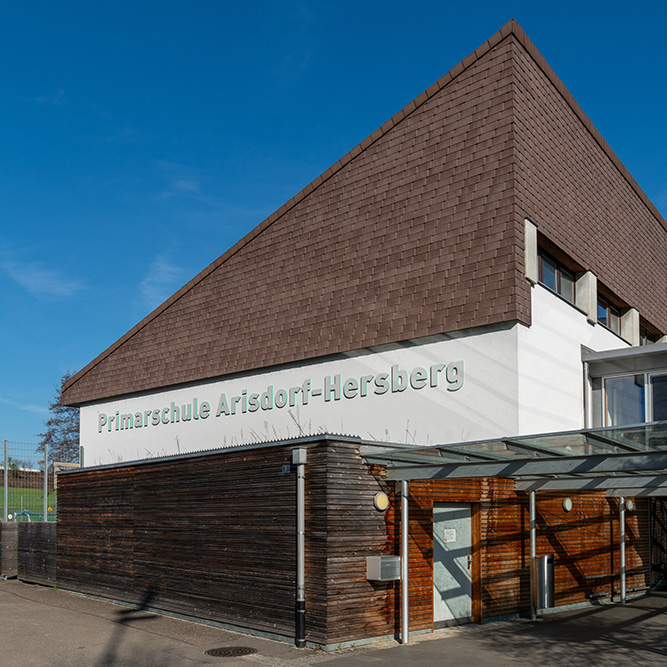 Kreisschule Arisdorf-Hersberg
