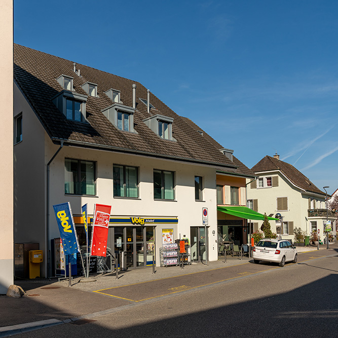 Volg Arisdorf