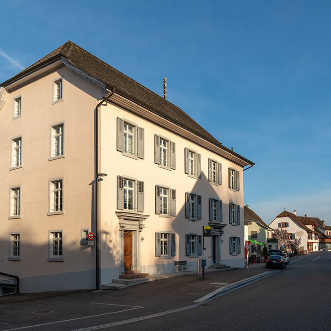 Schulhaus Arisdorf
