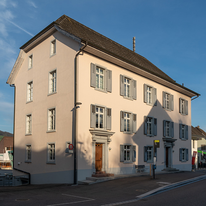 Schulhaus Arisdorf