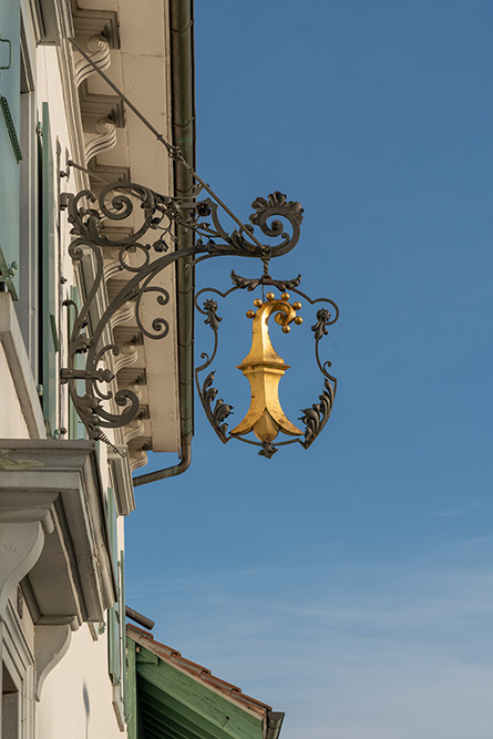 Hauptstrasse Arisdorf