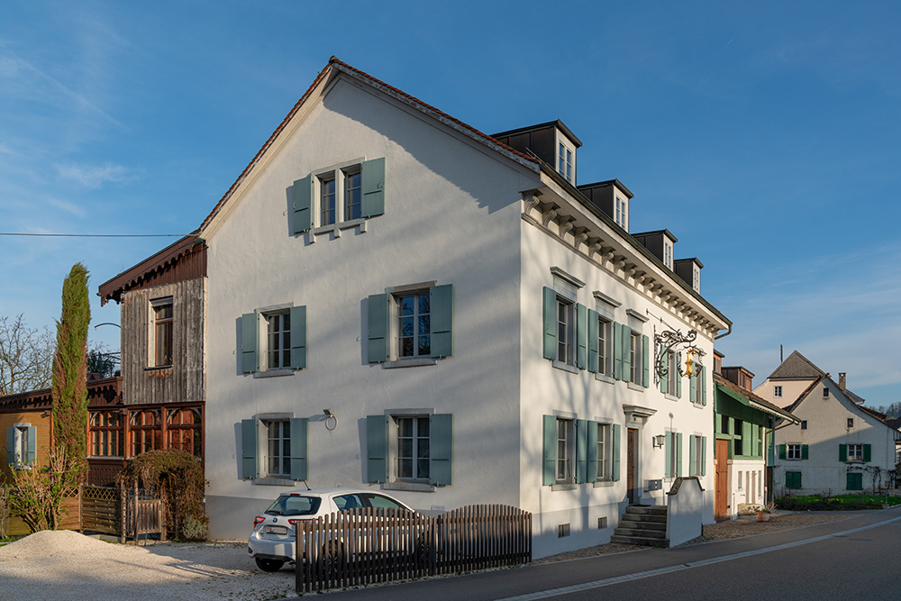 Hauptstrasse Arisdorf